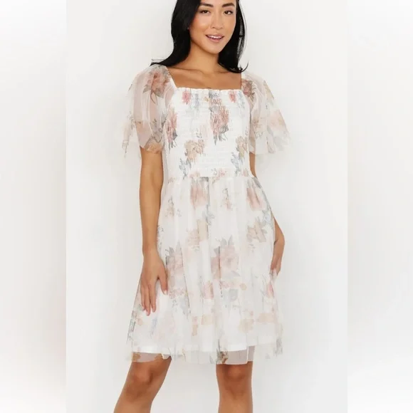 tivoli tulle short dress Baltic Born | Dresses | Baltic Born Nwt Tivoli Tulle Short Dress